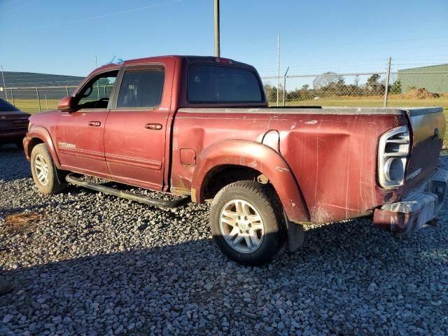 2006 Toyota Tundra Double Cab Limited