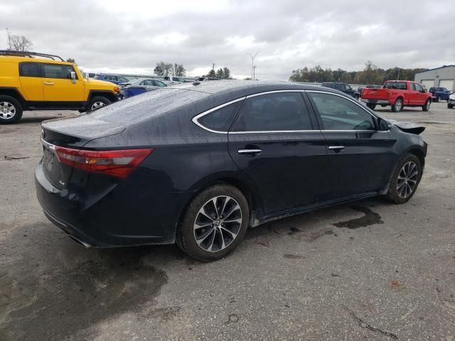 2016 Toyota Avalon XLE