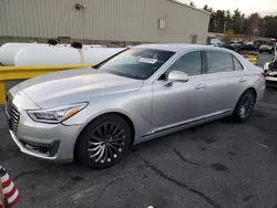 Genesis salvage cars for sale: 2019 Genesis G90 Premium