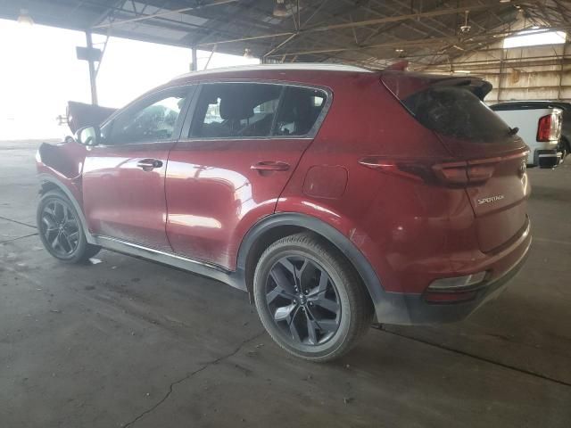 2020 KIA Sportage S