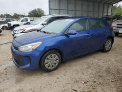 Carros salvage sin ofertas aún a la venta en subasta: 2020 KIA Rio LX