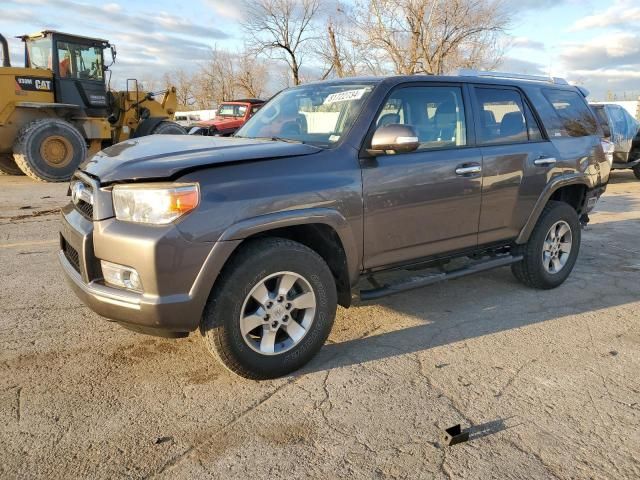 2011 Toyota 4runner SR5