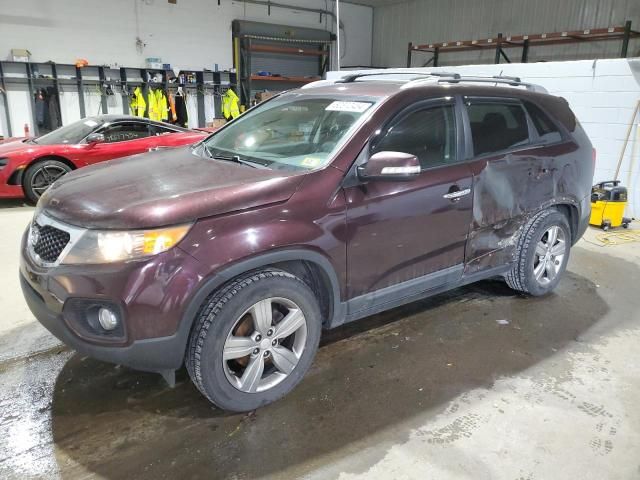 2013 KIA Sorento EX