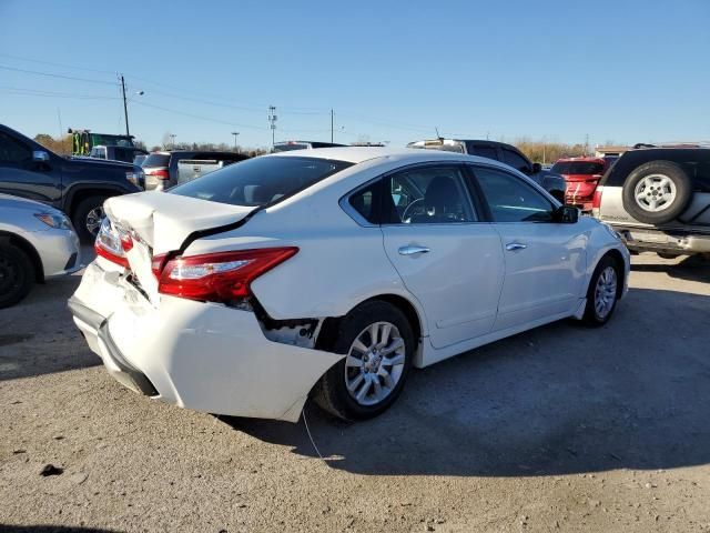 2016 Nissan Altima 2.5