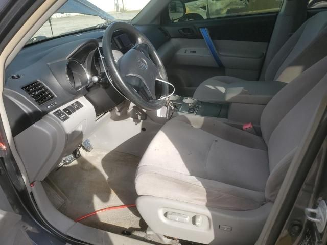 2008 Toyota Highlander