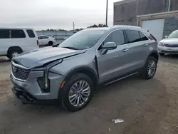 Cadillac Vehiculos salvage en venta: 2025 Cadillac XT4 Premium Luxury