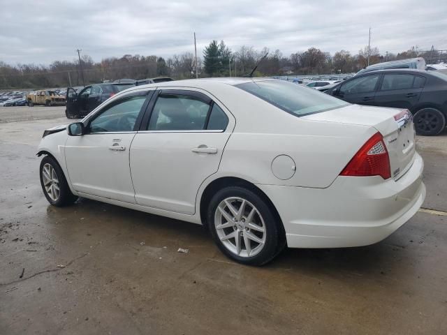 2010 Ford Fusion SEL