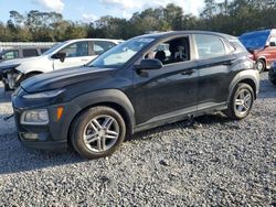 Salvage cars for sale at Augusta, GA auction: 2019 Hyundai Kona SE