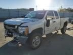 2013 Chevrolet Silverado K2500 Heavy Duty LT