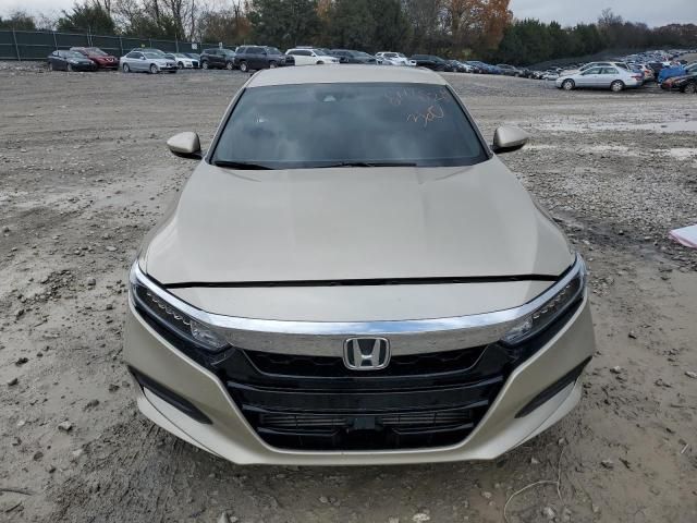 2018 Honda Accord LX