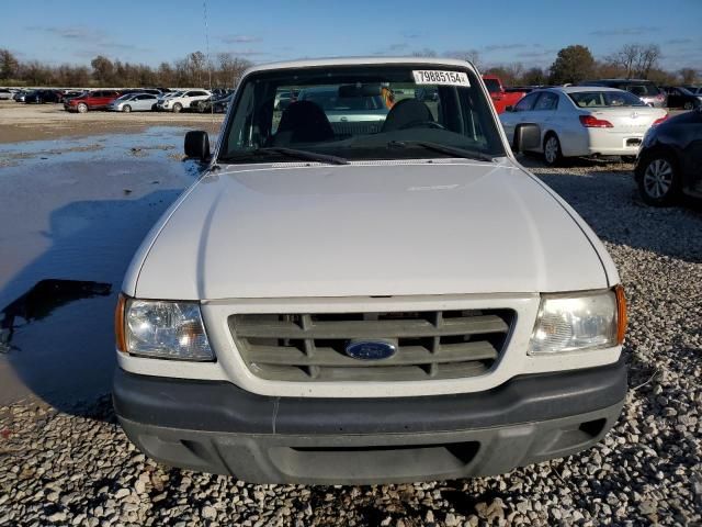 2003 Ford Ranger