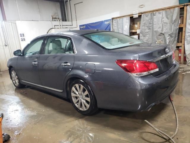 2011 Toyota Avalon Base