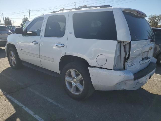 2008 Chevrolet Tahoe C1500