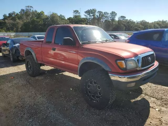 2001 Toyota Tacoma Xtracab