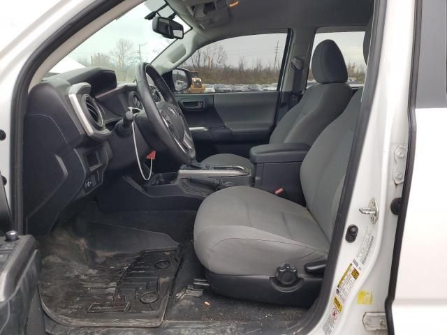 2017 Toyota Tacoma Double Cab