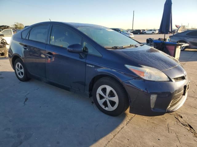 2014 Toyota Prius