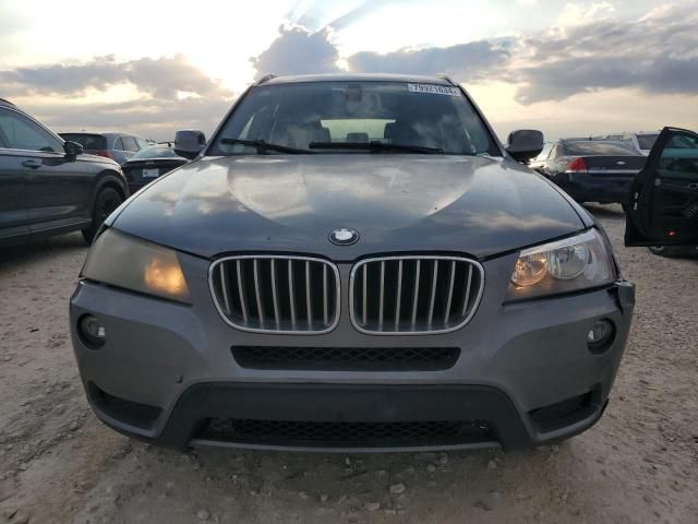 2012 BMW X3 XDRIVE28I