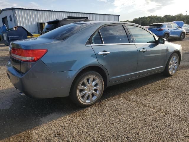 2011 Lincoln MKZ