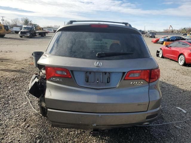 2008 Acura RDX Technology