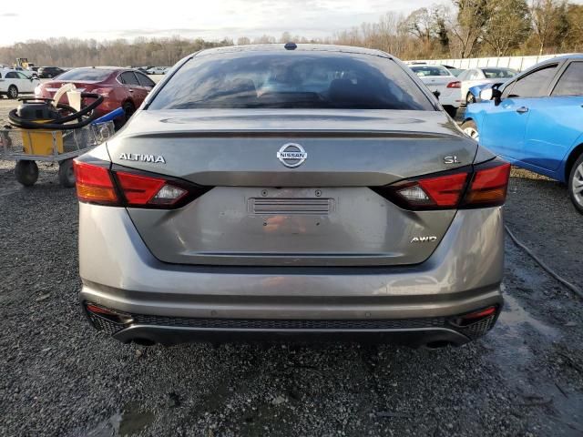 2019 Nissan Altima SL