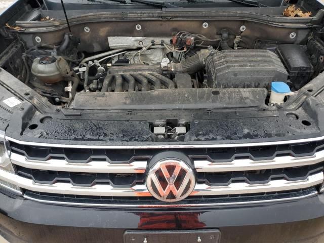 2019 Volkswagen Atlas SE