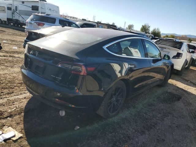 2018 Tesla Model 3