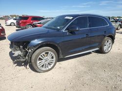 Audi salvage cars for sale: 2020 Audi Q5 Premium Plus