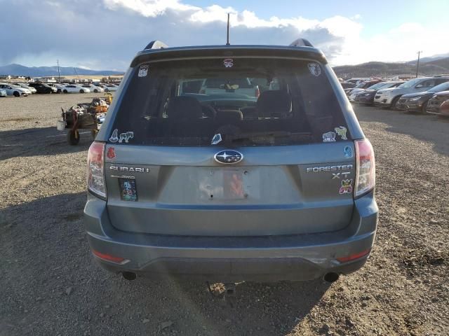 2010 Subaru Forester 2.5XT