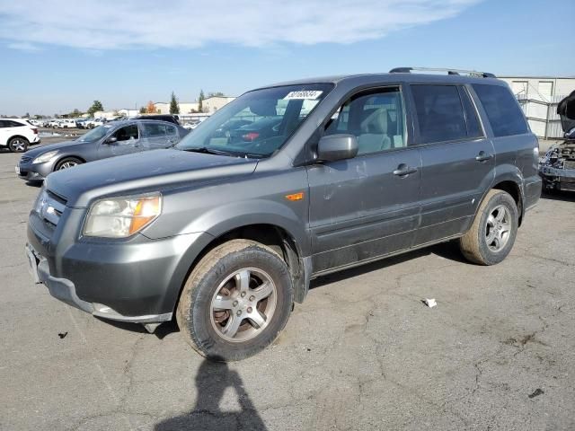 2007 Honda Pilot EX