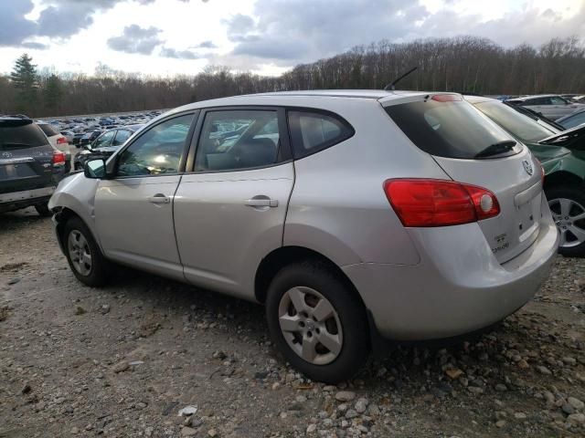 2009 Nissan Rogue S