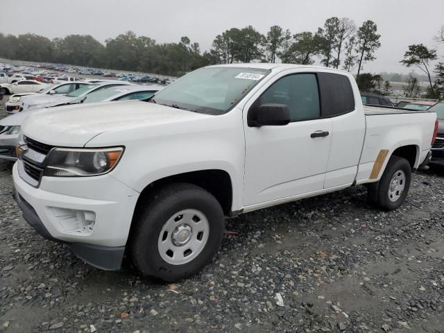 2015 Chevrolet Colorado