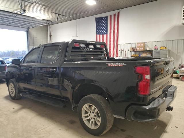 2023 Chevrolet Silverado K1500 LT Trail Boss