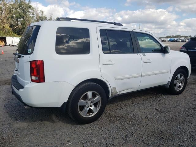 2009 Honda Pilot EXL