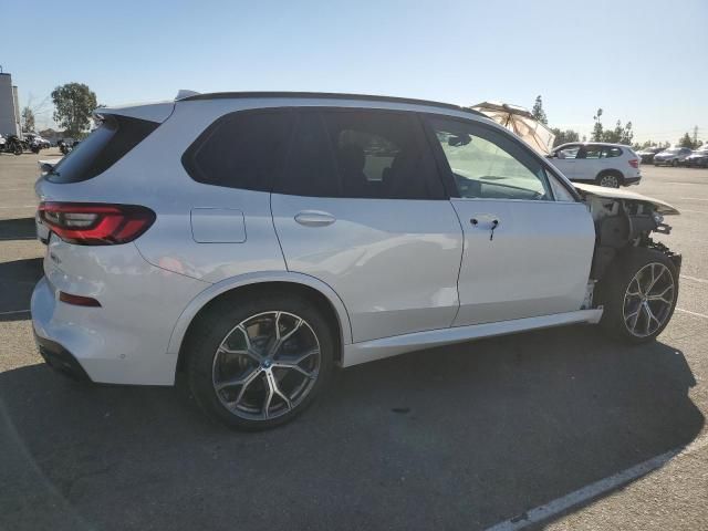 2022 BMW X5 XDRIVE45E