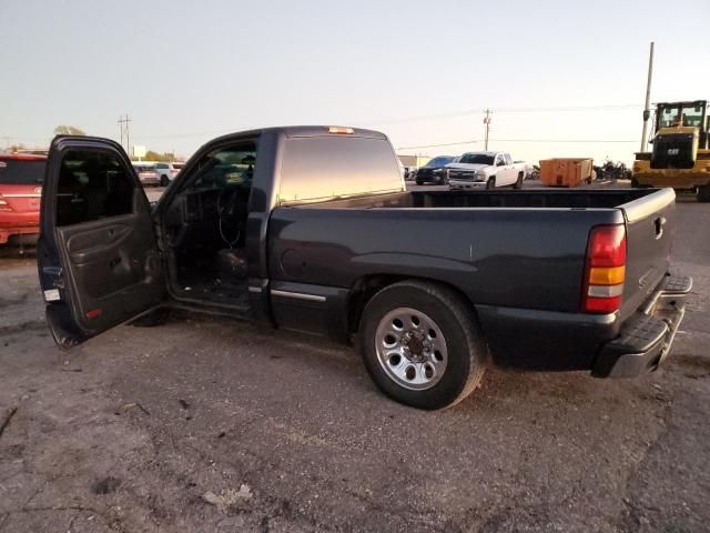 2000 Chevrolet Silverado C1500