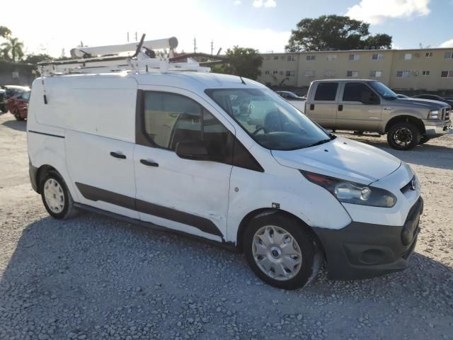 2015 Ford Transit Connect XL