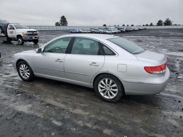 2007 Hyundai Azera SE