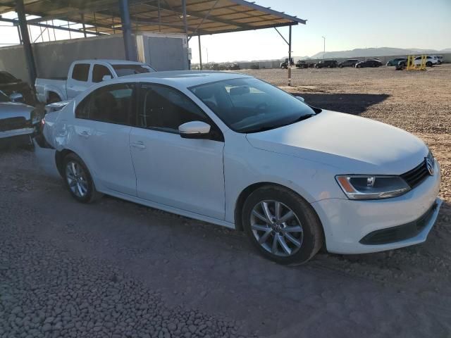 2012 Volkswagen Jetta SE