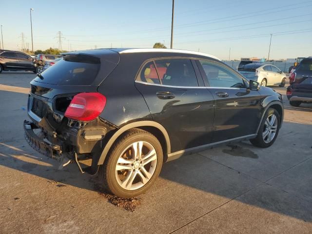 2015 Mercedes-Benz GLA 250 4matic