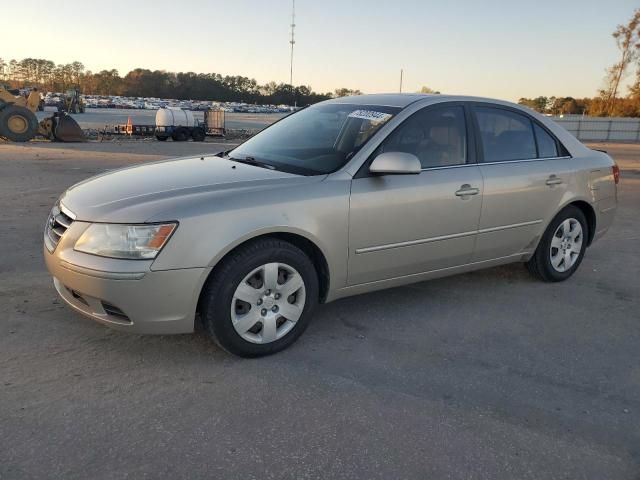 2009 Hyundai Sonata GLS