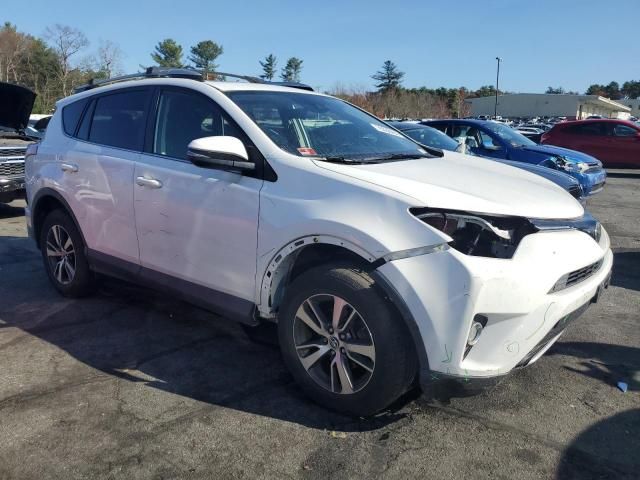 2016 Toyota Rav4 XLE