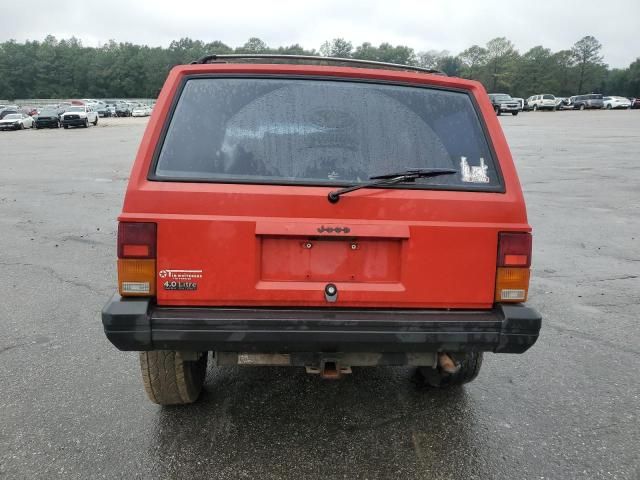 1995 Jeep Cherokee Sport