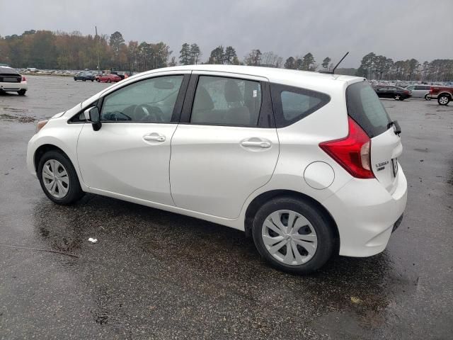 2017 Nissan Versa Note S