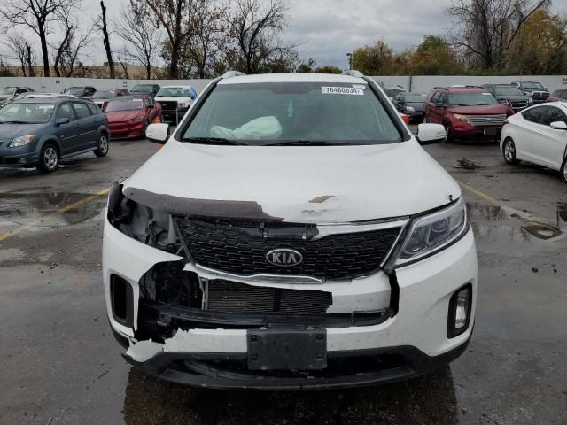 2014 KIA Sorento LX