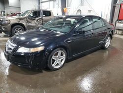 Acura salvage cars for sale: 2006 Acura 3.2TL