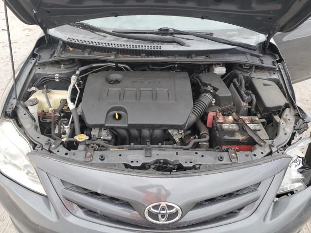 2012 Toyota Corolla Base