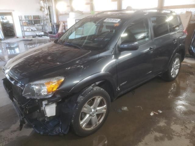 2008 Toyota Rav4 Sport