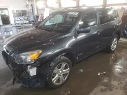 Toyota Vehiculos salvage en venta: 2008 Toyota Rav4 Sport