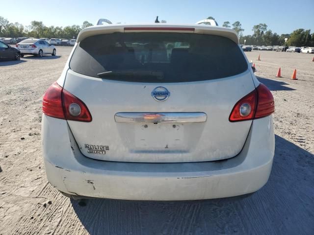 2015 Nissan Rogue Select S