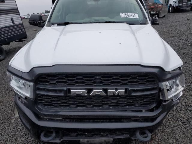 2020 Dodge RAM 5500